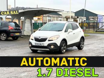 VAUXHALL MOKKA 1.7 CDTi SE 5dr Auto