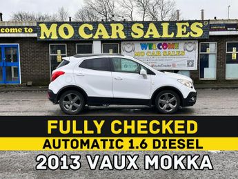 VAUXHALL MOKKA 1.7 CDTi SE 5dr Auto