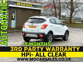 VAUXHALL MOKKA 1.7 CDTi SE 5dr Auto