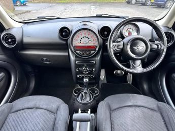 MINI COUNTRYMAN 2.0 Cooper S D 5dr Auto