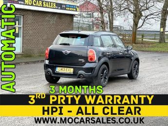 MINI COUNTRYMAN 2.0 Cooper S D 5dr Auto