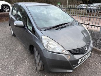Honda Jazz 1.3 IMA HS Hybrid 5dr CVT