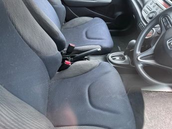 HONDA JAZZ 1.3 IMA HS Hybrid 5dr CVT