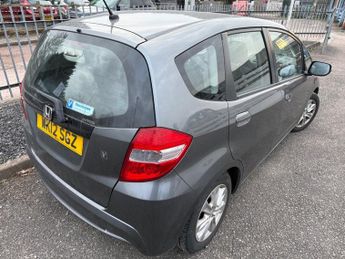 HONDA JAZZ 1.3 IMA HS Hybrid 5dr CVT