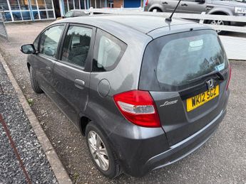 HONDA JAZZ 1.3 IMA HS Hybrid 5dr CVT