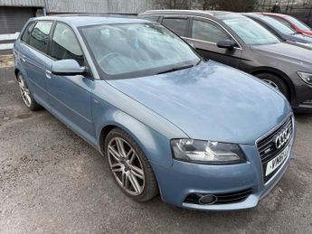 Audi A3 2.0 TDI S Line 5dr [Start Stop]
