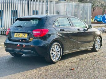 MERCEDES-BENZ A-CLASS A180 [1.5] CDI SE 5dr Auto