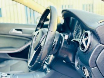 MERCEDES-BENZ A-CLASS A180 [1.5] CDI SE 5dr Auto