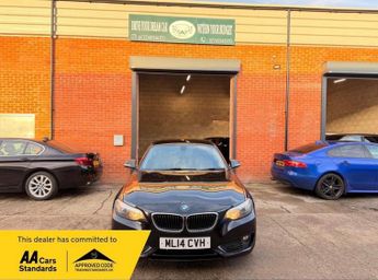 BMW 218 218d SE 2dr