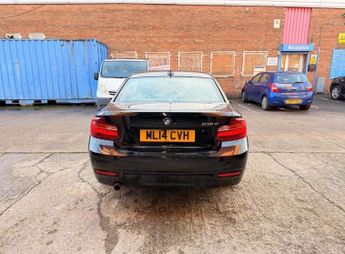 BMW 2 SERIES 218d SE 2dr