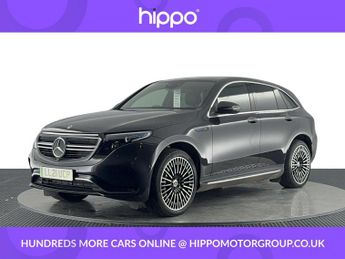 Mercedes EQC EQC 400 80kWh AMG Line (Premium) SUV 5dr Electric Auto 4MATIC (4