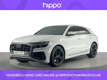 Audi Q8 50 TDI Quattro S Line 5dr Tiptronic