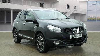 Nissan Qashqai 1.6 [117] N-Tec 5dr [Start Stop]