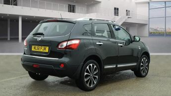 NISSAN QASHQAI 1.6 [117] N-Tec 5dr [Start Stop]