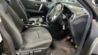 NISSAN QASHQAI 1.6 [117] N-Tec 5dr [Start Stop]