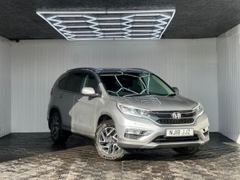 HONDA CR-V 1.6 i-DTEC 160 SE Plus 5dr Auto
