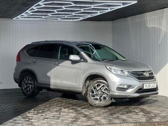 HONDA CR-V 1.6 i-DTEC 160 SE Plus 5dr Auto
