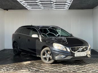 Volvo V60 D2 [115] R DESIGN 5dr