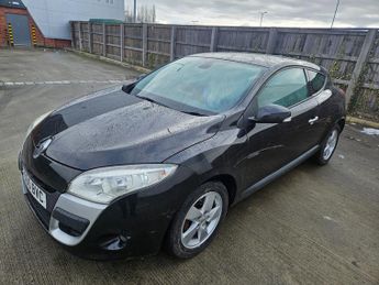 Renault Megane 1.5 dCi 106 Dynamique TomTom 3dr