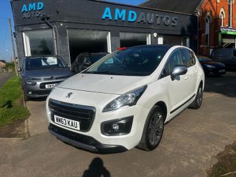 Peugeot 3008 1.6 HDi Allure 5dr
