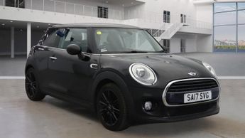 MINI Hatch 1.5 Cooper D 3dr ++ CHILI PACK / 20 TAX / 80 MPG / ULEZ / DAB ++