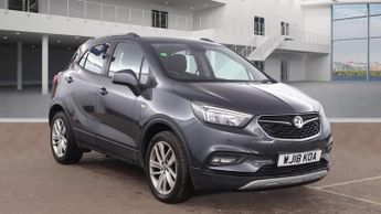 Vauxhall Mokka 1.6CDTi [136] Active 5dr 4WD ++ DAB / 7 SERVICES / ULEZ ++