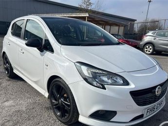 Vauxhall Corsa 1.4 Limited Edition 5dr ++ 35 TAX / ULEZ / DAB / BLUETOOTH ++