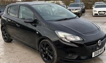 Vauxhall Corsa 1.4 SRi Vx-line Nav Black 5dr ++ APPLE CARPLAY / NAV / ULEZ ++