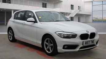 BMW 116 116d EfficientDynamics Plus 5dr