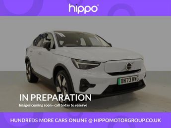 VOLVO C40 Recharge 69kWh Ultimate SUV 5dr Electric Auto RWD (238 ps)