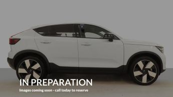 VOLVO C40 175kW Recharge Ultimate 69kWh 5dr Auto