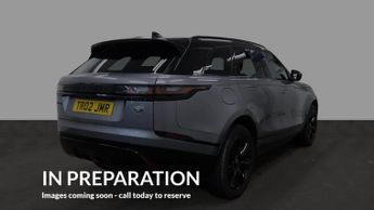 LAND ROVER RANGE ROVER VELAR 2.0 D200 MHEV Edition SUV 5dr Diesel Auto 4WD Euro 6 (s/s) (204 