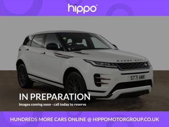 Land Rover Range Rover Evoque 2.0 D165 R-Dynamic SUV 5dr Diesel Manual FWD Euro 6 (s/s) (163 p