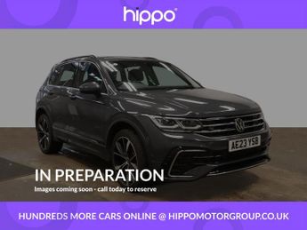 Volkswagen Tiguan 1.4 TSI 13kWh R-Line SUV 5dr Petrol Plug-in Hybrid DSG Euro 6 (s