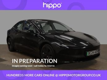 Tesla Model 3 Saloon 4dr Electric Auto RWD (208 ps)