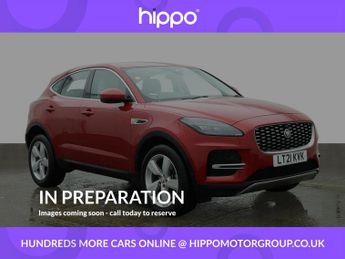 Jaguar E-PACE 2.0 D165 SE SUV 5dr Diesel Manual Euro 6 (s/s) (163 ps)