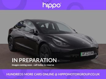 Tesla Model 3 Saloon 4dr Electric Auto RWD (241 bhp)