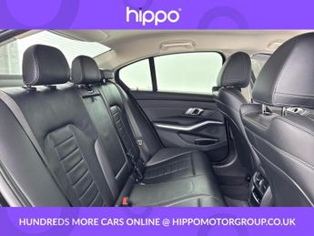 BMW 3 SERIES 320i Sport 4dr Step Auto