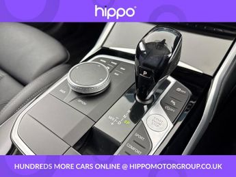 BMW 3 SERIES 320i Sport 4dr Step Auto