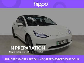 Tesla Model 3 Saloon 4dr Electric Auto RWD (241 bhp)