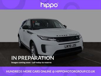 Land Rover Range Rover Evoque 2.0 D150 S 5dr 2WD