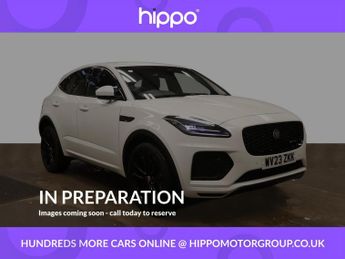 Jaguar E-PACE 1.5 P300e 11.5kWh R-Dynamic HSE SUV 5dr Petrol Plug-in Hybrid Au