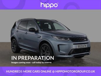 Land Rover Discovery Sport 1.5 P300e 12.2kWh R-Dynamic SE SUV 5dr Petrol Plug-in Hybrid Aut