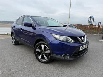 Nissan Qashqai 1.2 DiG-T N-Connecta 5dr