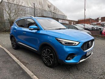 MG ZS 1.5 VTi-TECH Exclusive 5dr