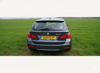 BMW 320 320d Sport 5dr Step Auto