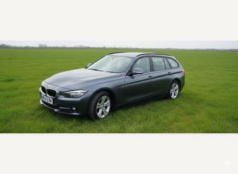 BMW 3 SERIES 320d Sport 5dr Step Auto