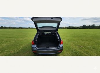 BMW 3 SERIES 320d Sport 5dr Step Auto