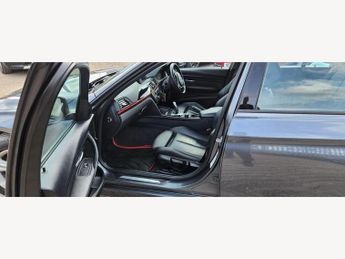 BMW 3 SERIES 320d Sport 5dr Step Auto