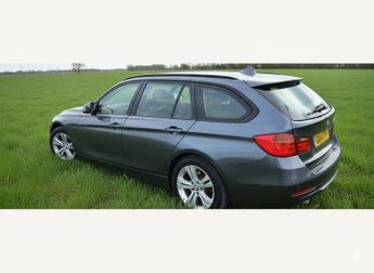 BMW 3 SERIES 320d Sport 5dr Step Auto